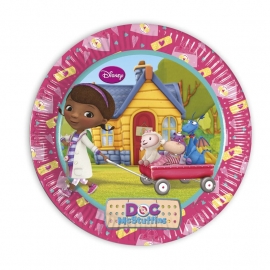 Disney Doc McStuffins feestartikelen