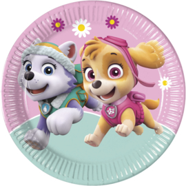 Paw Patrol Pink feestartikelen