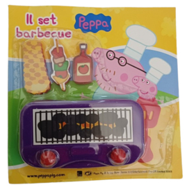 Peppa Pig barbecue uitdeelspeelgoed B