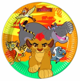 Disney The Lion Guard feestartikelen