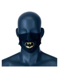 Batman mondmasker 3-7 jaar (herbruikbaar)