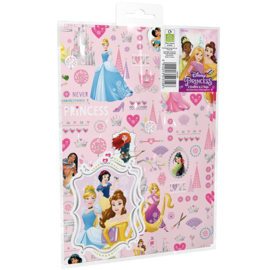 Disney Princess cadeau inpakpapier 50 x 70 cm. 2 st.