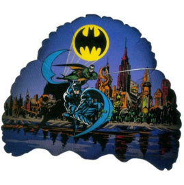 Batman folieballon Forever 60 cm.