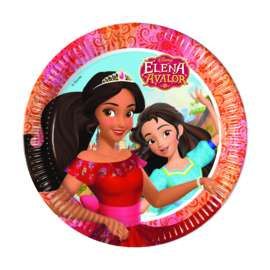 Disney Elena of Avalor taart decoratie