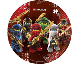 Lego Ninjago feestartikelen