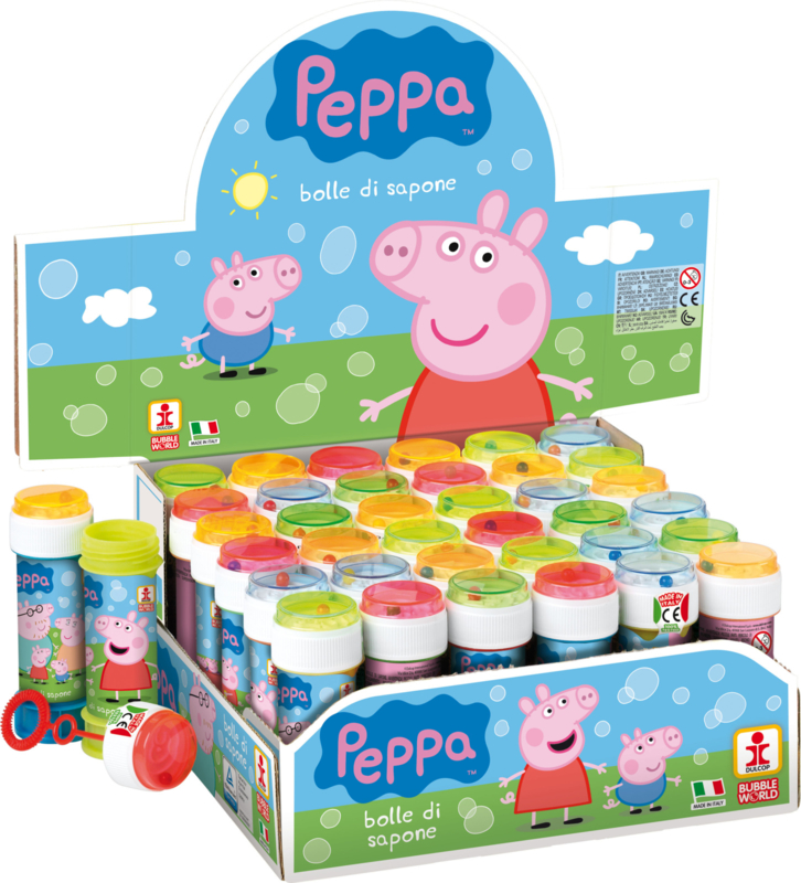 Goede Peppa Pig traktaties | Magic Moments For Kids KZ-51