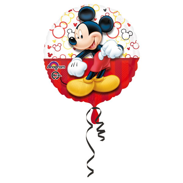 Disney Mickey Mouse voor een magisch verjaardagsfeestje