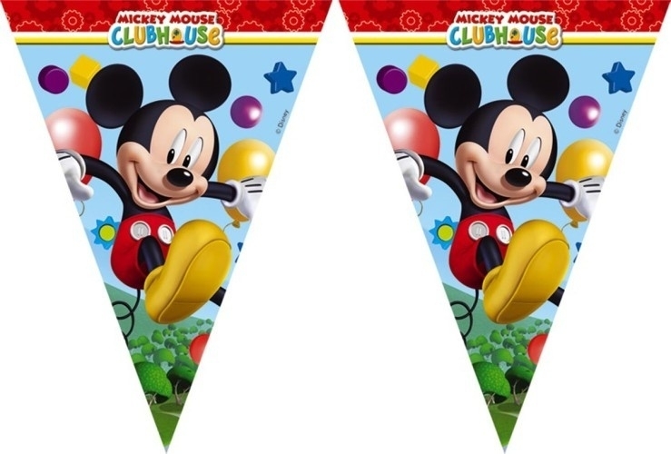 Mickey Mouse Feestartikelen Scherp Geprijsd Feestwinkel Altijd Feest