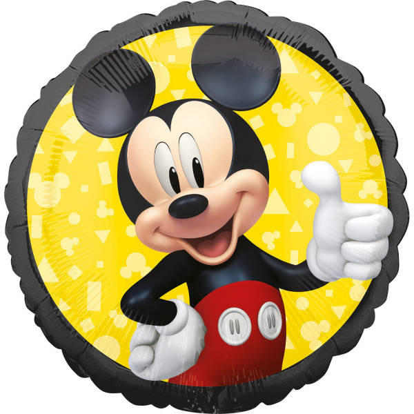 Disney Mickey Mouse voor een magisch verjaardagsfeestje