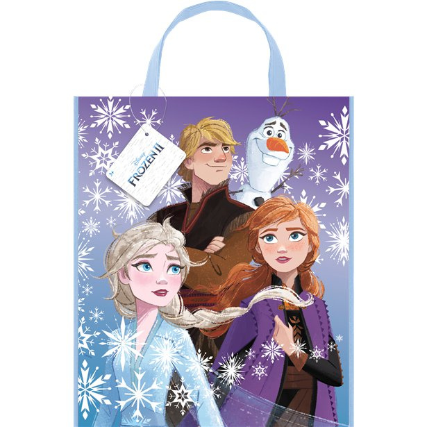 verhoging Mompelen kijken Disney Frozen cadeautas 32 x 28 cm. | Disney Frozen cadeau artikelen |  Magic Moments For Kids