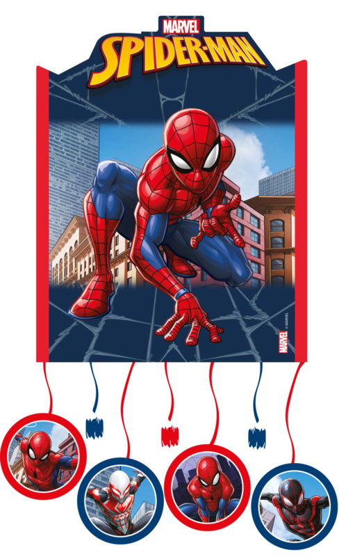 dialect Besparing Executie Spiderman feestartikelen: 100+ traktaties, cadeaus en versieringen