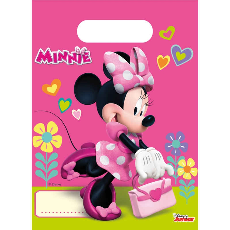 grafisch relais vandaag Disney Minnie Mouse feestartikelen koop je bij Magic Moments for Kids