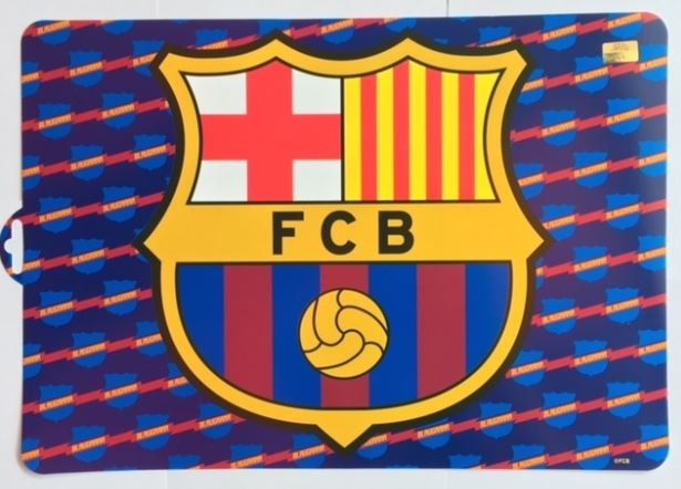 Detective noorden jacht FC Barcelona bellenblaas 60 ml. p/stuk | FC Barcelona feestartikelen |  Magic Moments For Kids