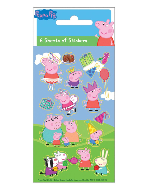 Goede Peppa Pig traktaties | Magic Moments For Kids XD-33