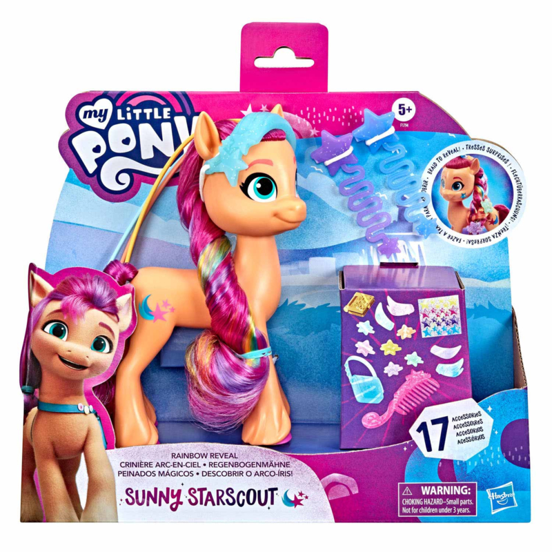 My Little Onthulling Sunny | My Little Pony cadeau Magic Moments For Kids
