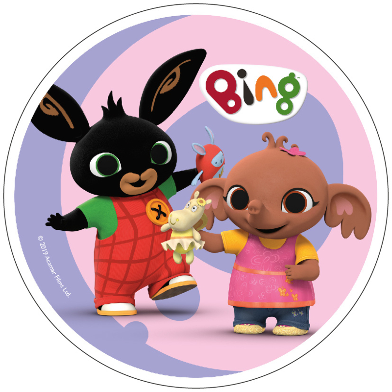 Bing Feestartikelen En Bing Konijn Versiering Magic Moments For