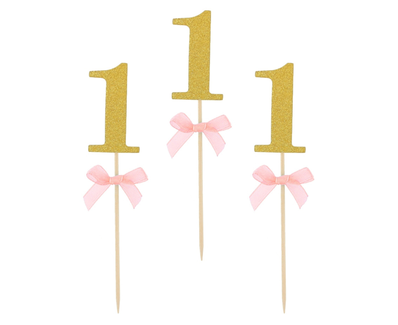 matig min Spookachtig Cupcake prikkertjes 1 jaar roze 10 st. | Leeftijd feestartikelen 1 jaar | Magic Moments For Kids matig min Spookachtig Cupcake prikkertjes 1 jaar roze 10 st. | Leeftijd feestartikelen 1 jaar | Magic Moments For Kids