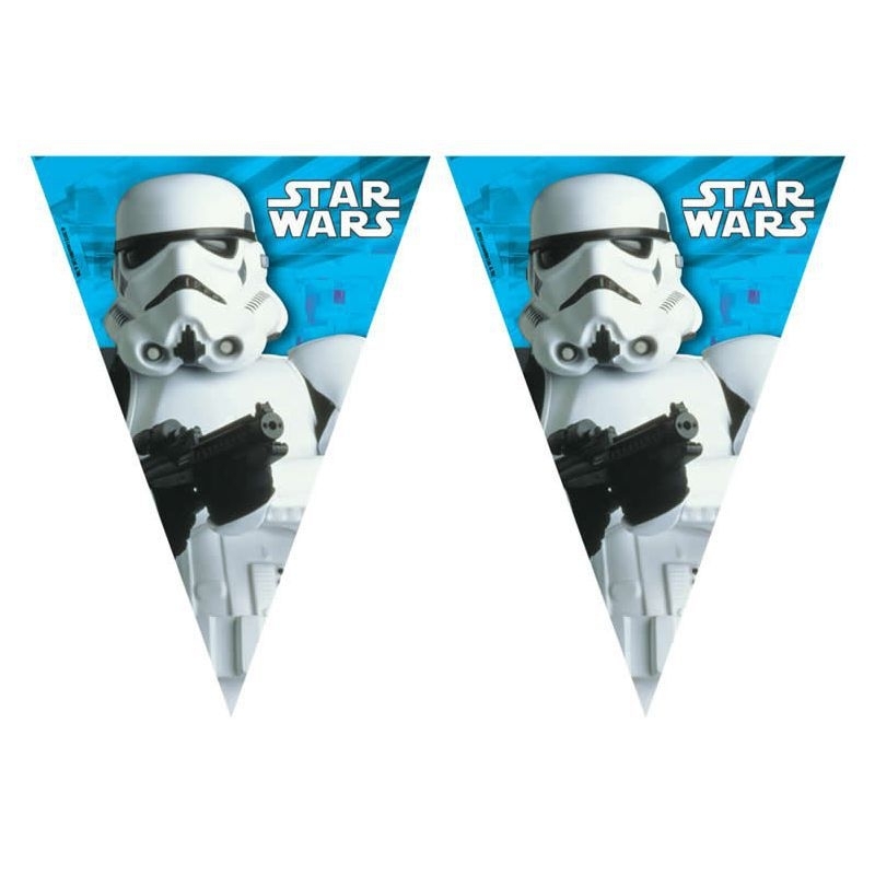 Wonderlijk 100+ Star Wars feestartikelen vind je Magic Moments For Kids. CU-66