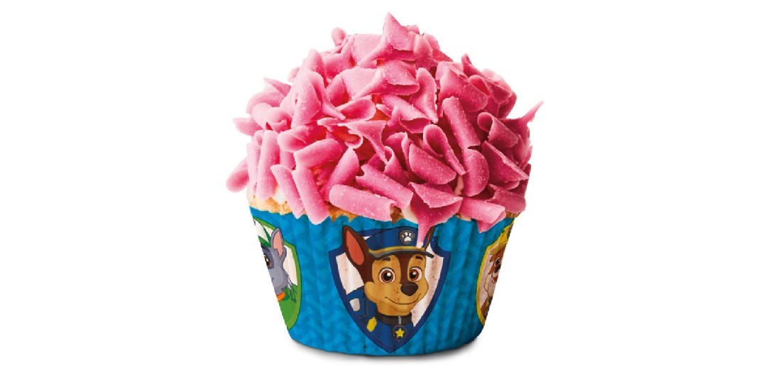 Paw Patrol cupcakes Paw Patrol cupcakes