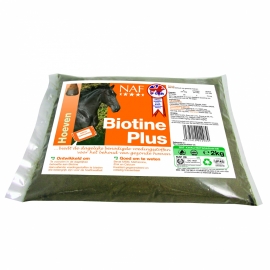 NAF Biotin Plus Refill 2KG