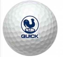 Quick golfbal - 10 stuks