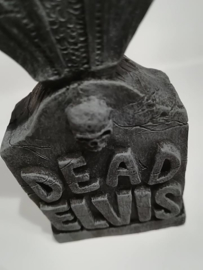 Dead Elvis - 'Action Hero Monster Bust'.