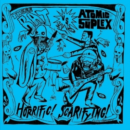 Theee Bat vs. Atomic Suplex 7"