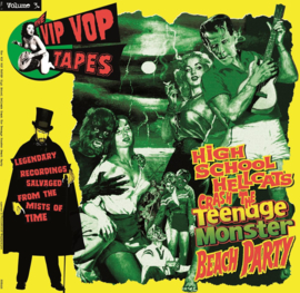 V.A. : Vip Vop Tapes Vol 3. 12"
