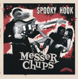 Messer Chups - Spooky Hook 12"