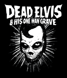 Dead Elvis "POSTMORTAL" shirt