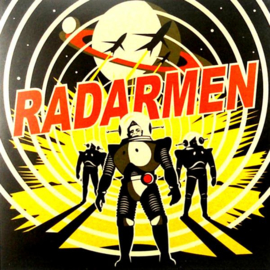 Radarmen - S/T 7"