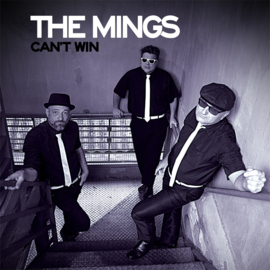 The Mings - Can't win (12")
