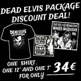 Dead Elvis DISCOUNT PACK