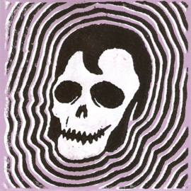 Dead Elvis - Cursed (lim. linocut serie split 7")