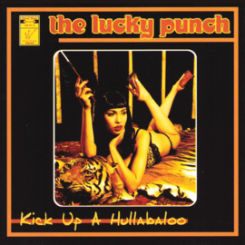 The Lucky Punch - Hanging out to dry 12"