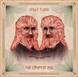 Wolfwolf – The cryptic zoo 12"