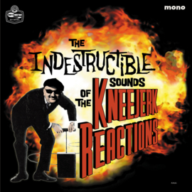 The Kneejerk Reactions – The Indestructible Sounds Of ... 12"