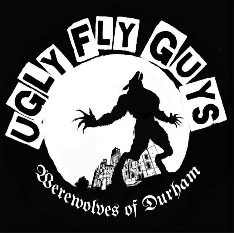 Ugly Fly Guys - How do ya? 7"