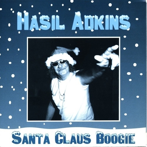 Hasil Adkins - Santa Claus Boogie 7"