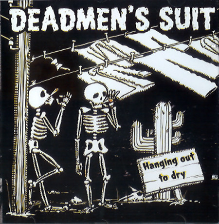 Deadmen's Suit - Hanging out to dry 12"
