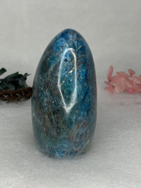 Apatiet, blauw