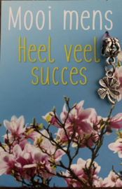 Heel veel succes