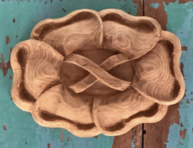 Houten ornament
