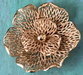 Vintage Monet broche