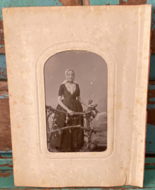 Antieke Walcherse foto