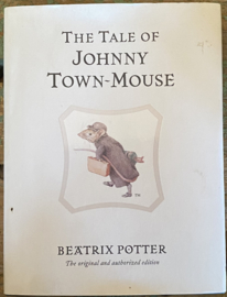 The Tale of Johnny Town Mouse
