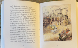The Tale of Little Pig Robinson