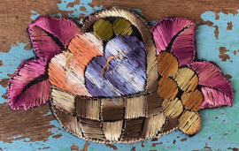 Turmac “Zijdje” textielapplicatie