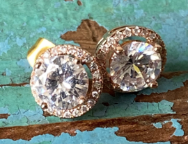 Strass stekertjes