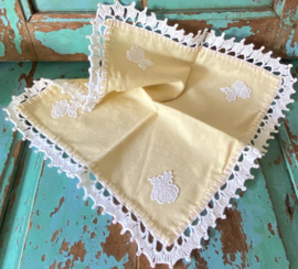 Appeltjes  26,5x26,5cm